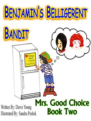 cover image of Benjamin's Belligerent Bandit